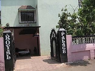 Hotel Royal Palace Malad Exterior photo